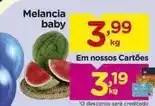 Carrefour Baby - melancia baby oferta