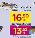 Carrefour Corvina oferta
