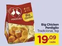 Carrefour Perdigão - big chicken oferta