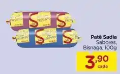 Carrefour Sadia - pate oferta