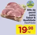 Carrefour Sabor - bife de pernil suíno sabor & qualidade oferta