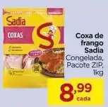 Carrefour Sadia - coxa de frango oferta