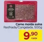 Carrefour Carne moída suína oferta