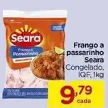 Carrefour Seara - frango a passarinho oferta