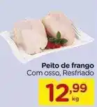 Carrefour De - peito de frango oferta