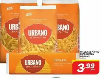 GBarbosa Massa de arroz urbano oferta