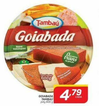 GBarbosa Goiabada tambaú oferta