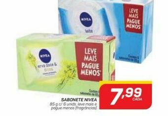 GBarbosa Sabonete nivea oferta