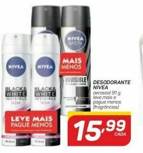 GBarbosa Desodorante spray nivea oferta