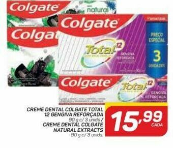 GBarbosa Creme dental colgate oferta