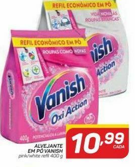 GBarbosa Alvejante com detergente vanish oferta