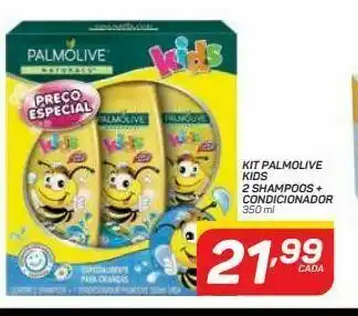 GBarbosa Shampoo palmolive kids oferta