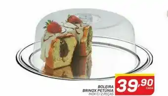 GBarbosa Boleira brinox petúia oferta