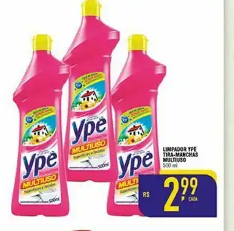 Mercantil Rodrigues Tira manchas ypê oferta