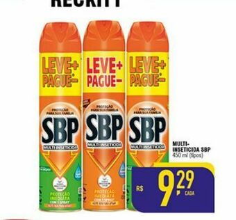 Mercantil Rodrigues Inseticida sbp oferta