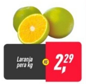 Frangolândia Laranja Pera 1kg oferta