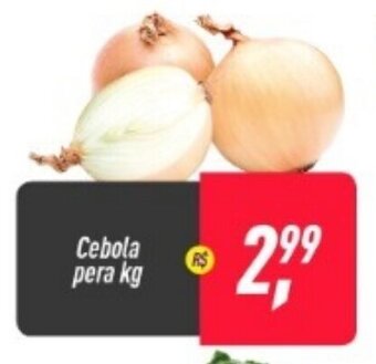 Frangolândia Cebola pera 1kg oferta