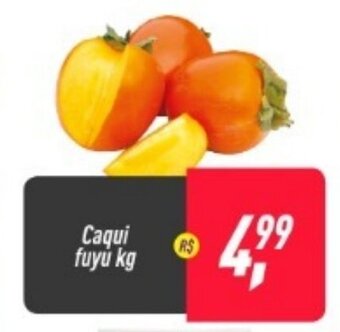 Caqui Fuyu 1kg
