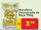 Tonin Superatacado Da roça - mandioca descascada oferta