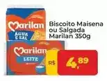 Tonin Superatacado Marilan - biscoito maisena ou salgada oferta