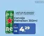 Tonin Superatacado Heineken - cerveja oferta