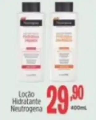 Primor Supermercado Loção Hidratante Neutrogena oferta