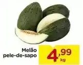 Carrefour Melão pele-de-sapo oferta