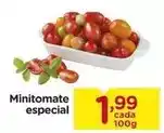 Carrefour Minitomate especial oferta