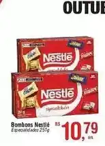 Fort Atacadista Nestlé - bombons oferta
