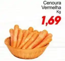 Cenoura Vermelha
