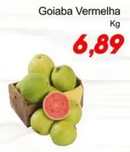 Villefort Atacadista Goiaba Vermelha oferta