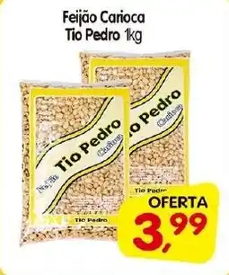 Feijão Carioca Tio Pedro