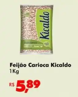 Big Box Feijão Carioca Kicaldo oferta