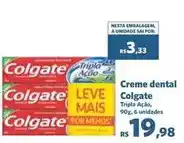 Sam's Club Colgate - creme dental oferta