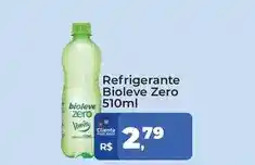 Bioleve - refrigerante zero
