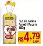 Muffato De - pão de forma oferta
