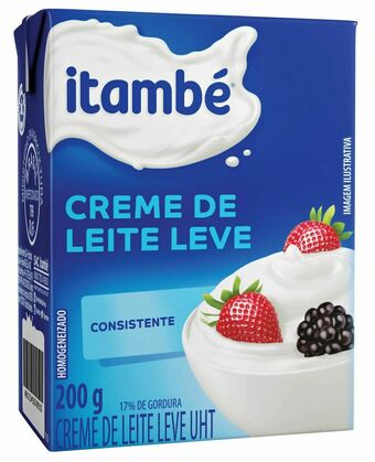 DB Supermercados Creme leite itambe uht trad 200g oferta