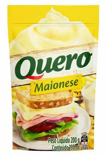DB Supermercados Maionese quero 200g sc oferta