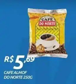 DB Supermercados Café do norte oferta