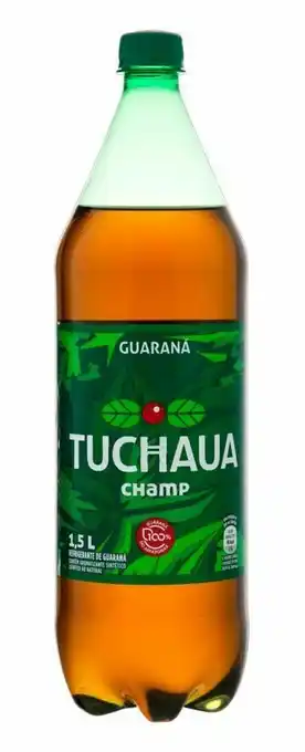 Refrigerante guarana tuchaua ch 1.5l pet