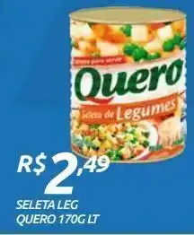 DB Supermercados Legumes quero oferta