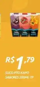 DB Supermercados Suco kapo oferta