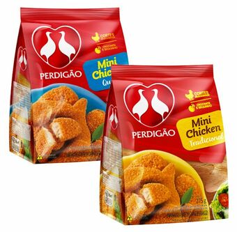 DB Supermercados Chicken perdigâo oferta