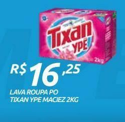 Detergente em pó ypê