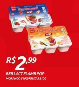 DB Supermercados Bebidas flamboyant oferta