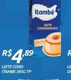 DB Supermercados Leite condensado itambé oferta