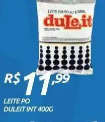DB Supermercados Leite em pó oferta