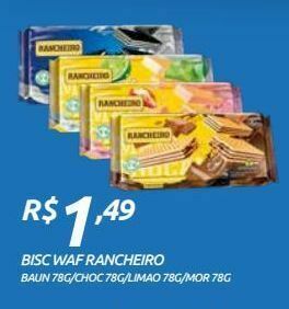 DB Supermercados Biscoitos rancheiro oferta