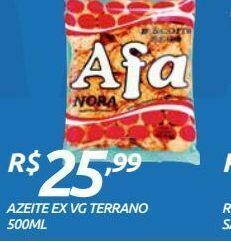DB Supermercados Azeite virgem terrano oferta