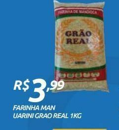 DB Supermercados Farinha oferta